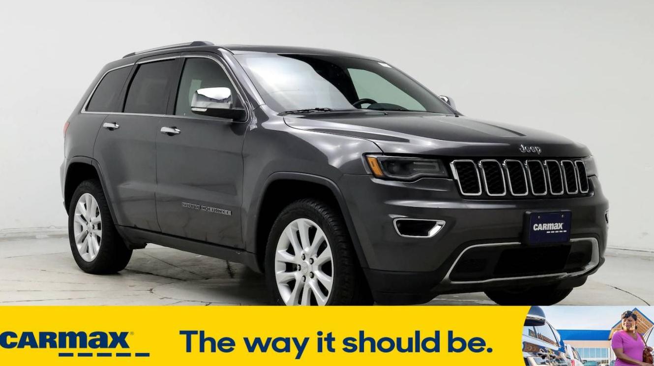 JEEP GRAND CHEROKEE 2017 1C4RJFBG7HC793311 image